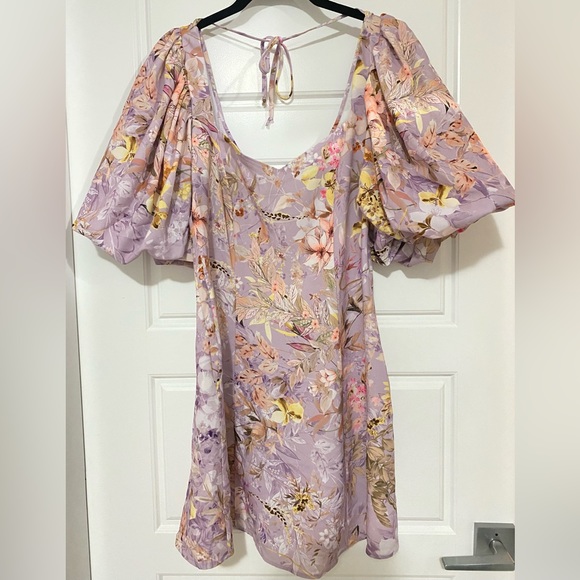 Floral Dress by Imperial SIZE M US - Picture 3 of 7